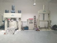 Case case of sealant production line