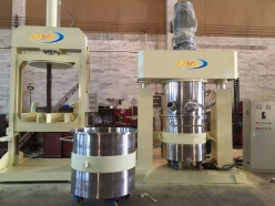 1100L-Planetary mixer